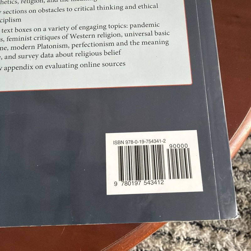 Philosophy Here and Now : Powerful Ideas in Everyday Life by Lewis Vaughn (2021, gallery