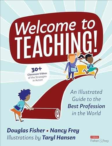 Welcome to Teaching!: An - Paperback, by Fisher Douglas; Frey - Very Good h