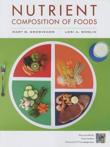 Nutrient Composition of Foods – Paperback By Smolin, Lori A. – GOOD