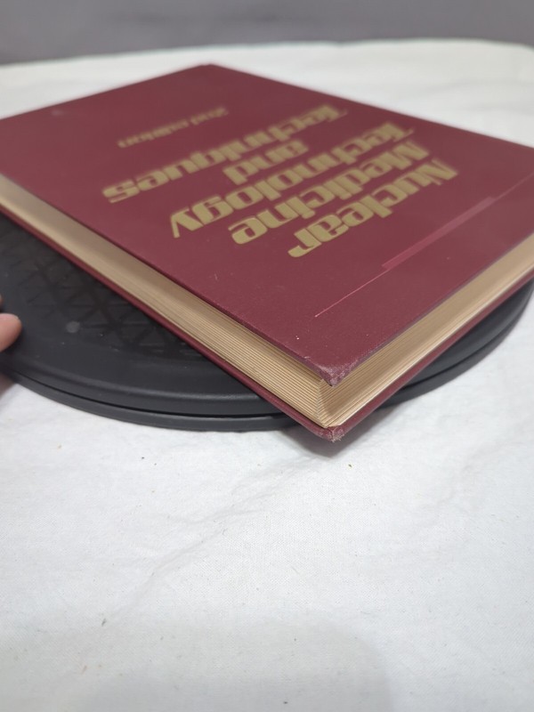 Nuclear Medicine Technology And Techniques By Donald R Bernier Hardcover Text gallery