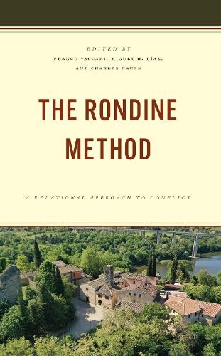 Charles Hauss The Rondine Method (Paperback)