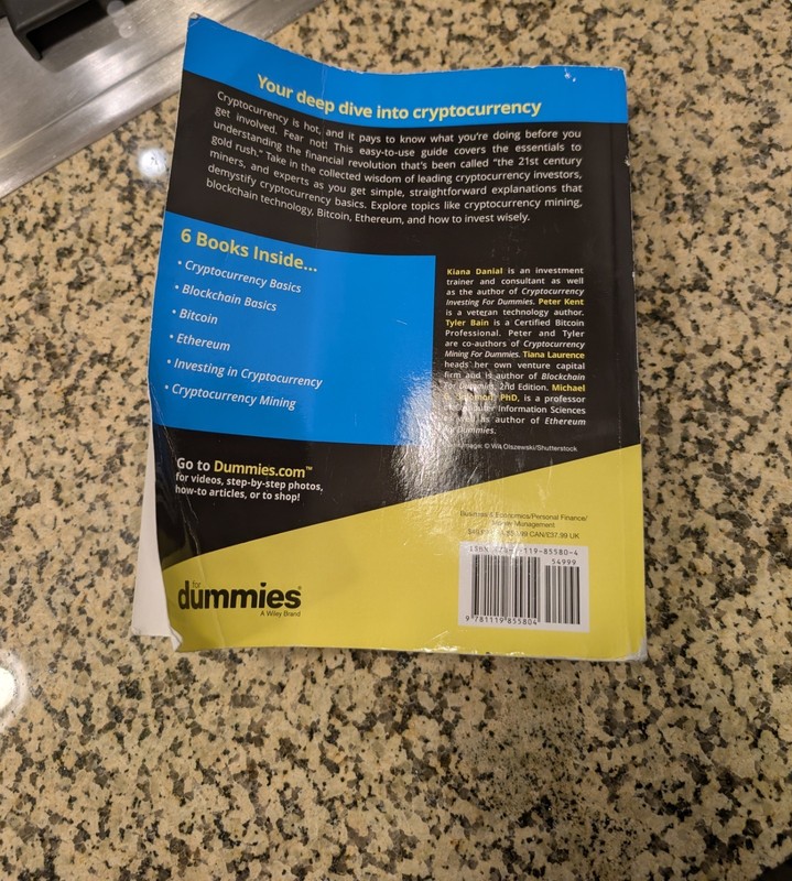 Cryptocurrency All-in-One for Dummies gallery