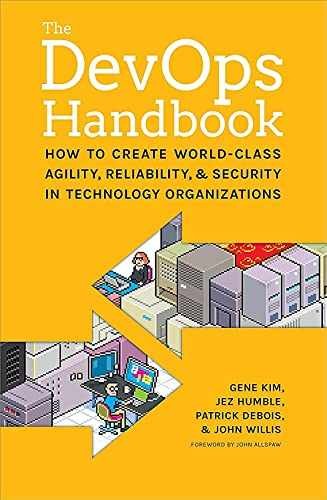 The DevOps Handbook: How to Create – Paperback, by Kim Gene; Debois – Very Good
