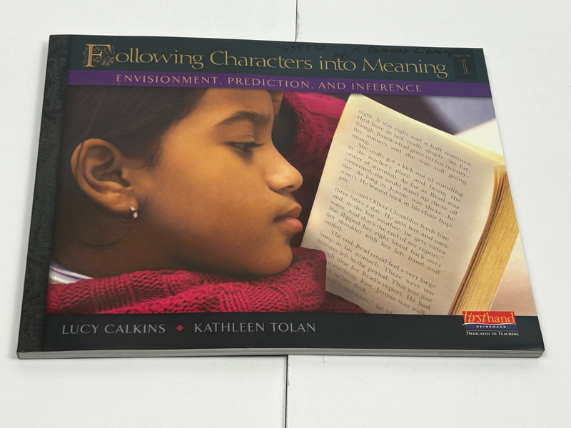 Units of Study Teaching Reading Grades 3-5 by Lucy Calkins Books DVDs Resources gallery