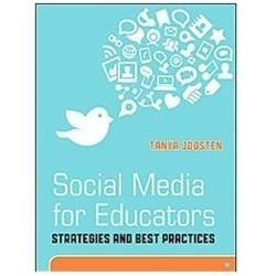 Social Media for Educators: Strategies a- paperback, 9781118118283, Joosten, new