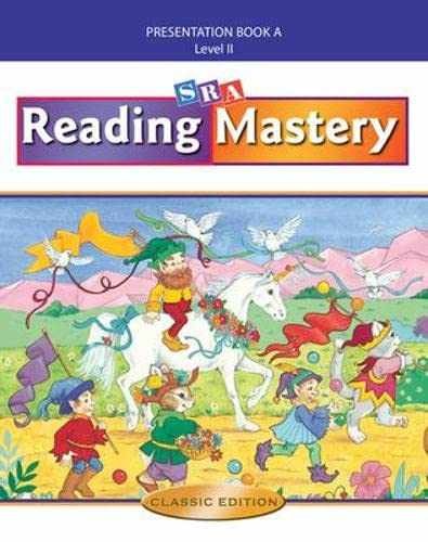 Reading Mastery II 2002: - Hardcover, by Siegfried Engelmann; Elaine - Very Good