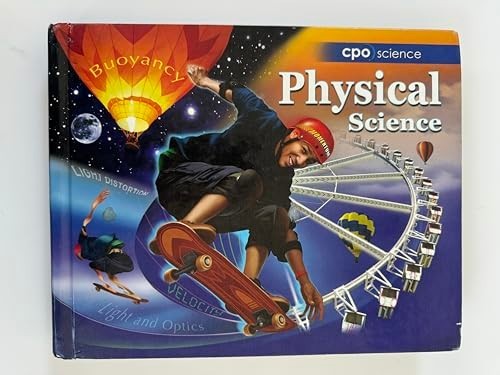 CPO Science Physical Science 1st Edition