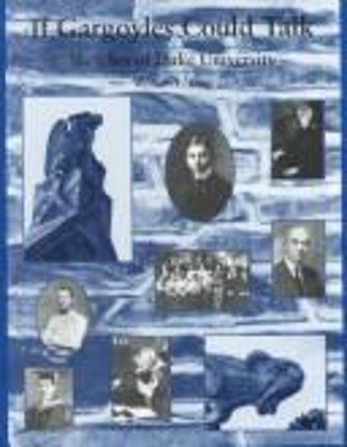 If Gargoyles Could Talk : Sketches of Duke University Hardcover W