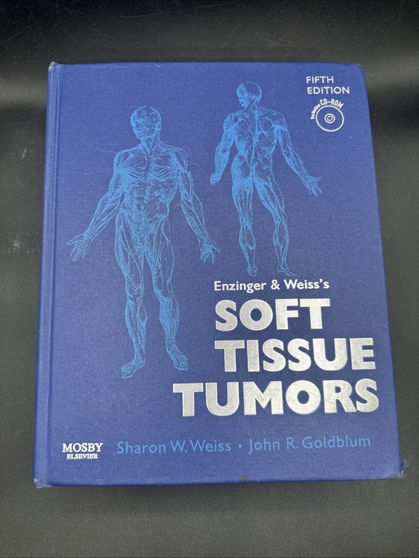 Soft Tissue Tumors Sharon W., Folpe, Andrew L., Goldblum, John R.