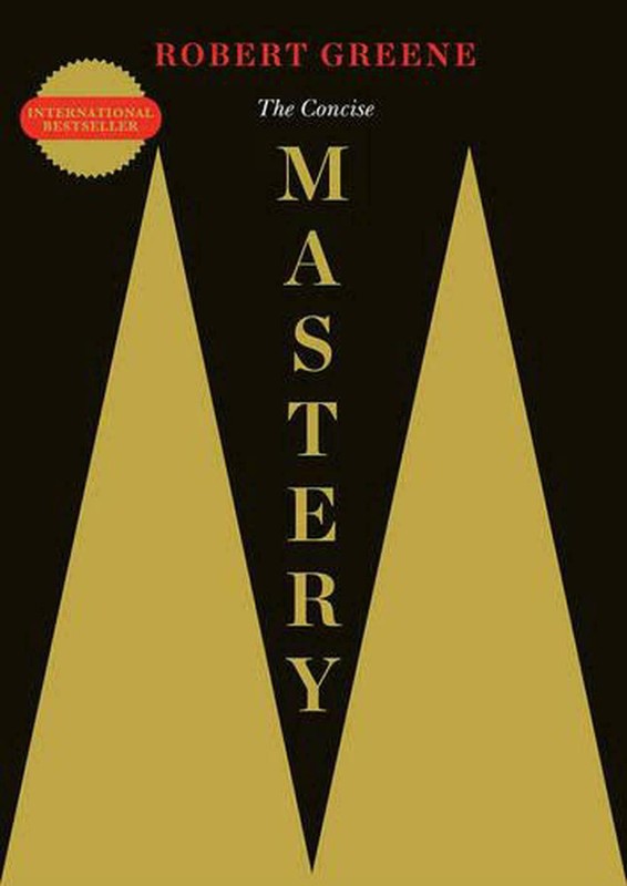 The Concise Mastery by Robert Greene BRAND NEW EXPEDITED SHIPPING