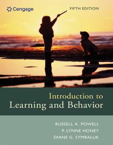 Introduction to Learning and – Paperback, by Powell Russell A.; – Acceptable w