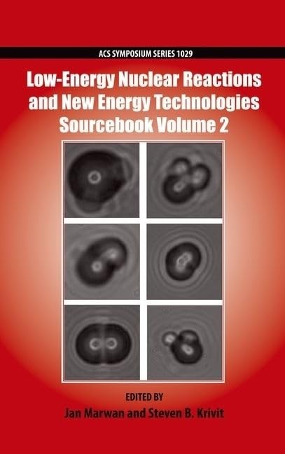 Jan Marwan Low-Energy Nuclear Reactions and New Energy (Hardback) (UK IMPORT)