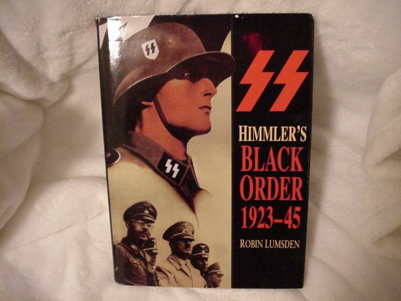Himmler’s Black Order 1923-45