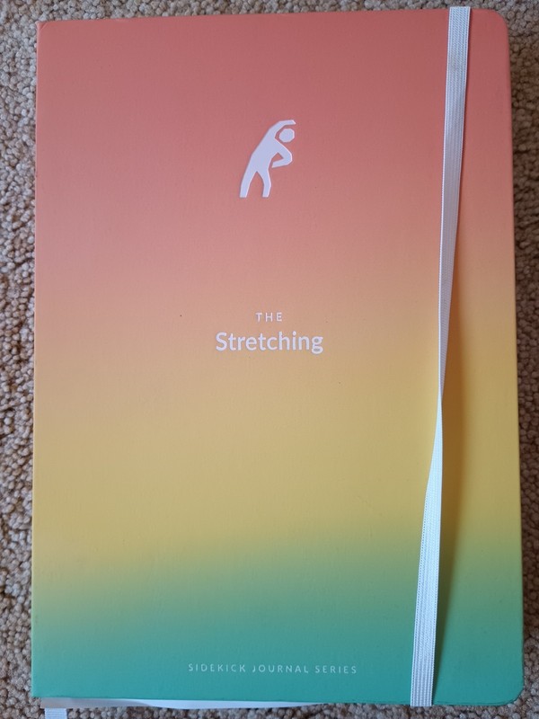 The Stretching Sidekick Journal Series