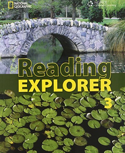 Reading Explorer 3 with S… by Douglas, Nancy Multiple-component retail product