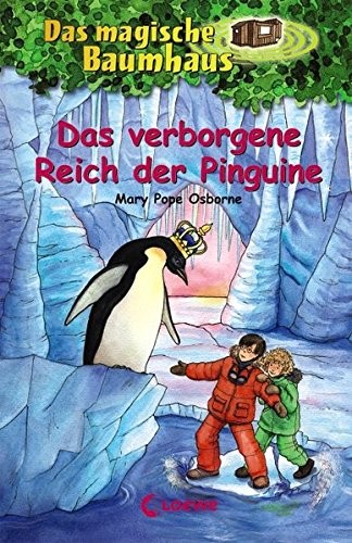 DAS MAGISCHE BAUMHAUS 38. DAS VERBORGENE REICH DER By Imported By Yulo Inc. *VG*