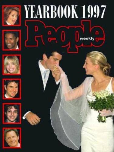 People Yearbook 1997 – Hardcover – VERY GOOD