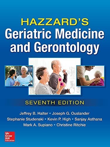 Hazzard’s Geriatric Medicine and Ge…, Ritchie, Christ