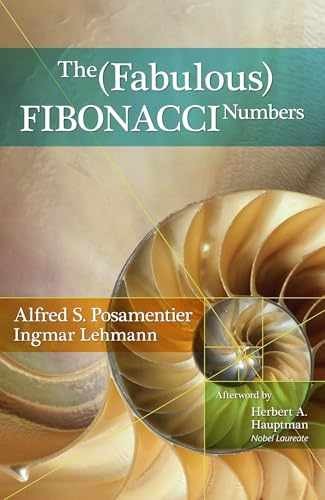 Fabulous Fibonacci Numbers – Hardcover, by Posamentier Alfred S.; – Very Good z
