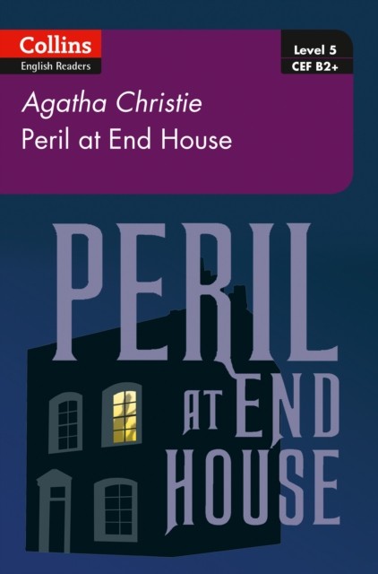PERIL AT END HOUSE by Agatha Christie Paperback Self Help Business