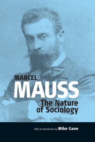 The Nature of Sociology by Mike Gane: New