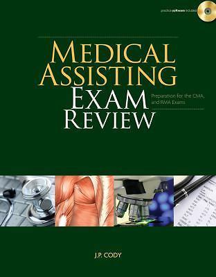 Medical Assisting Exam Review: Preparation for the CMA and RMA Exams [With…