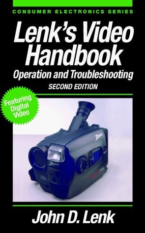 Lenk’s Video Handbook: Operation and Troubleshooting