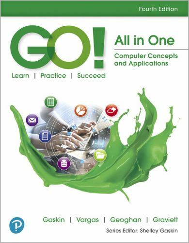 GO! All in One: Computer Concepts and Applications