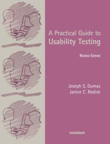 A Practical Guide to Usability Testing – Paperback – VERY GOOD