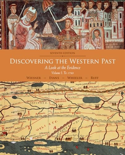 Discovering the Western Past: A Look …, Evans, Andrew