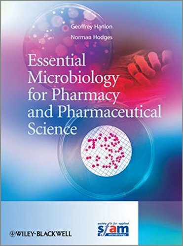Essential Microbiology for Pharmacy and Pharmac, Hanlon, Hodges+=