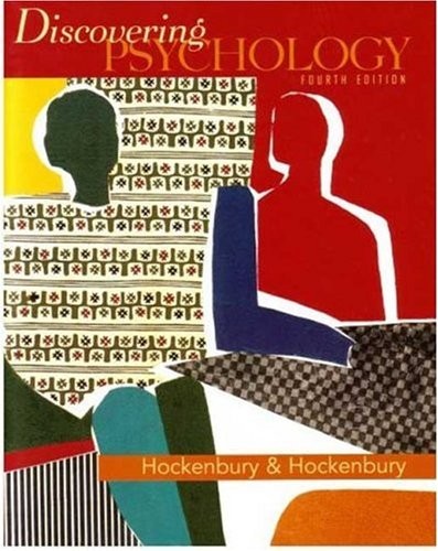 Discovering Psychology And Study Guide ( Fourth Edition)