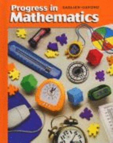 Progress in Mathematics – 4th grade level
