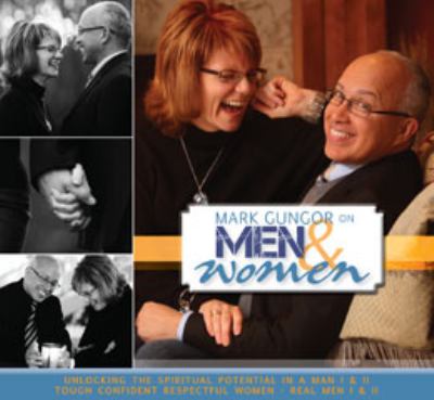 Mark Gungor on Men and Women, , Very Good