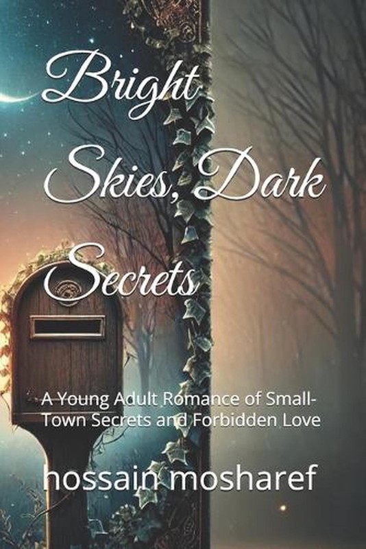 Bright Skies, Dark Secrets: A Young Adult Romance of Small-Town Secrets and Forb