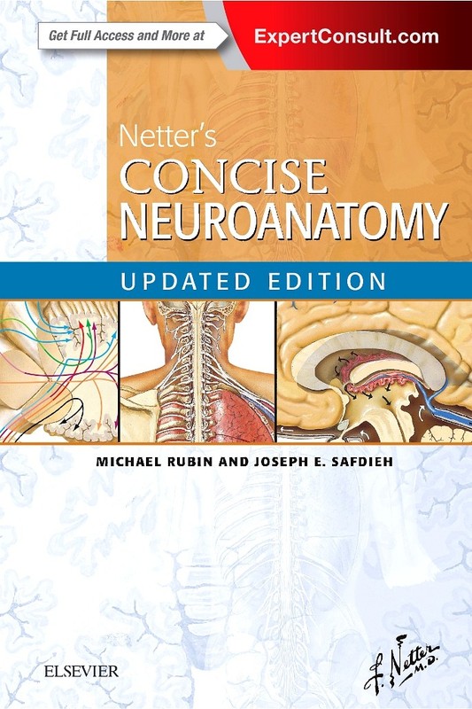 Netter’s Concise Neuroanatomy Updated Edition
