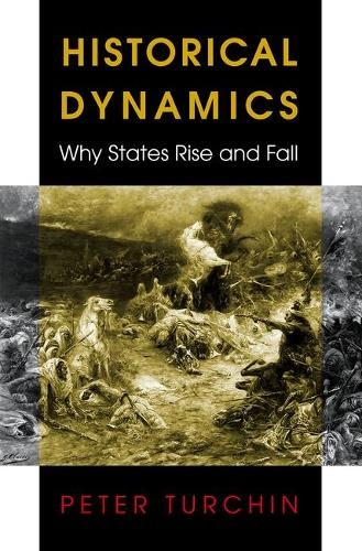 Historical Dynamics by Peter Turchin - 9780691180779