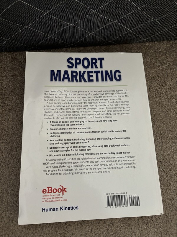 Sport Marketing gallery