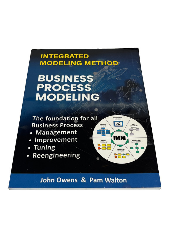 Business Process Modeling: The Foundation for all Business Process Management