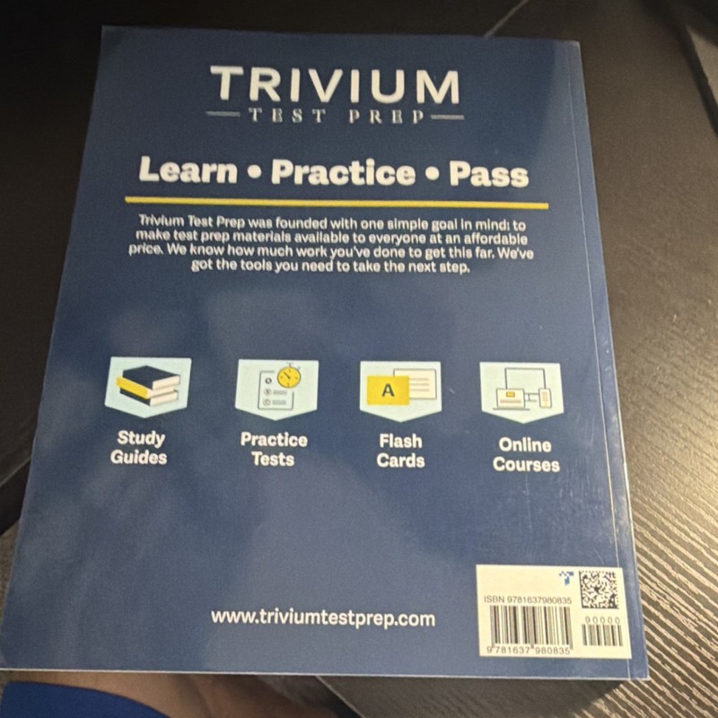 Trivium Test Prep ATI TEAS Study Guide 2022 Book Nursing Exam Preparation gallery