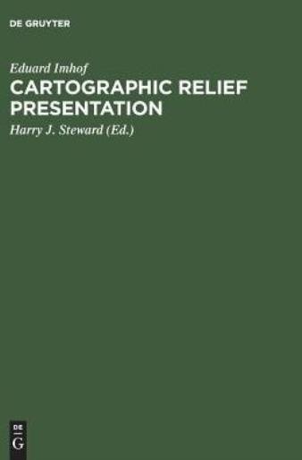 Cartographic Relief Presentation