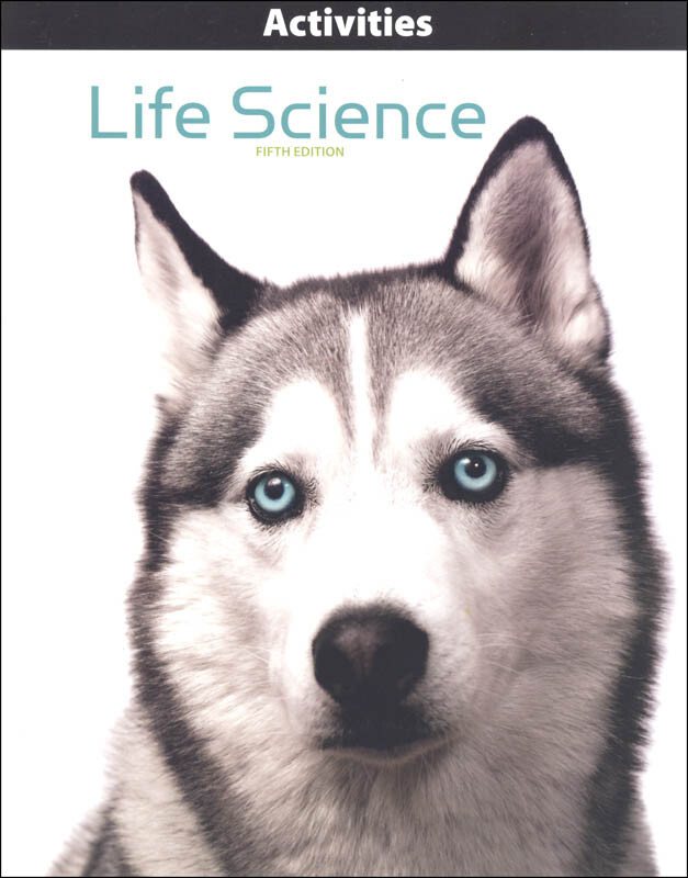 BJU Press – Life Science Student Lab Manual 5 ED 513077