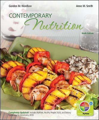 Contemporary Nutrition by Wardlaw, Gordon; Smith, Anne