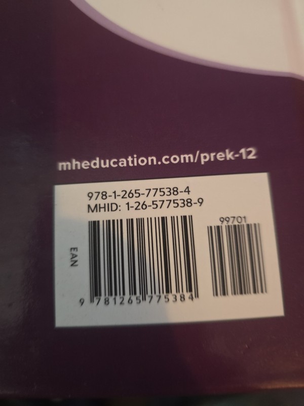 Texas Physics Teacher's Edition. 2025, Hardcover gallery