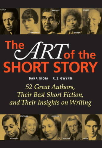 The Art of the Short Story – Paperback By Gioia, Dana – GOOD