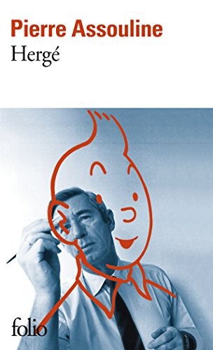 Herge: A40235 (Le livre de poche) by Assouline, Pierre Paperback / softback The
