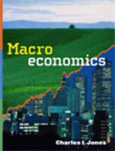 Macroeconomics – Hardcover By Jones, Charles I – GOOD