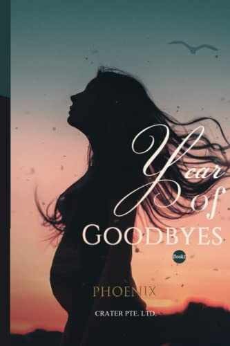 Year of Goodbyes – Paperback, by Phoenix – Very Good j