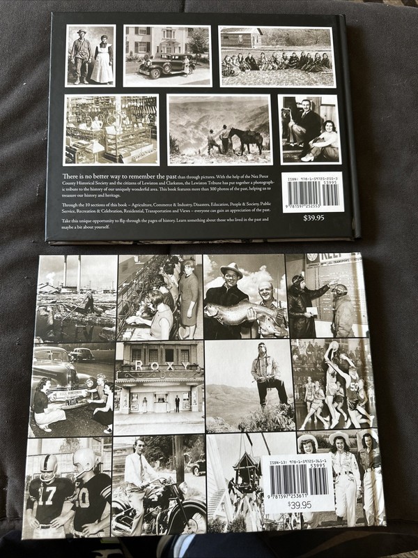 Two Rivers, One History: Historic Images of the Lewis-Clark Valley VOL 1 & 2 gallery
