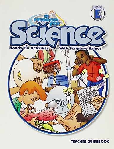 a reason for Science(Hands on – Paperback, by Dave & Rozann – Very Good